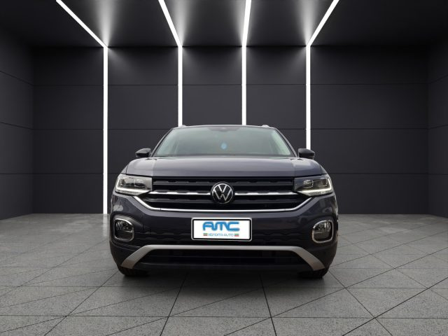 VOLKSWAGEN T-Cross Grigio metallizzato