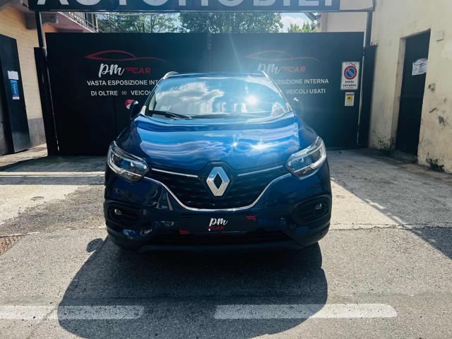 RENAULT Kadjar Blu metallizzato