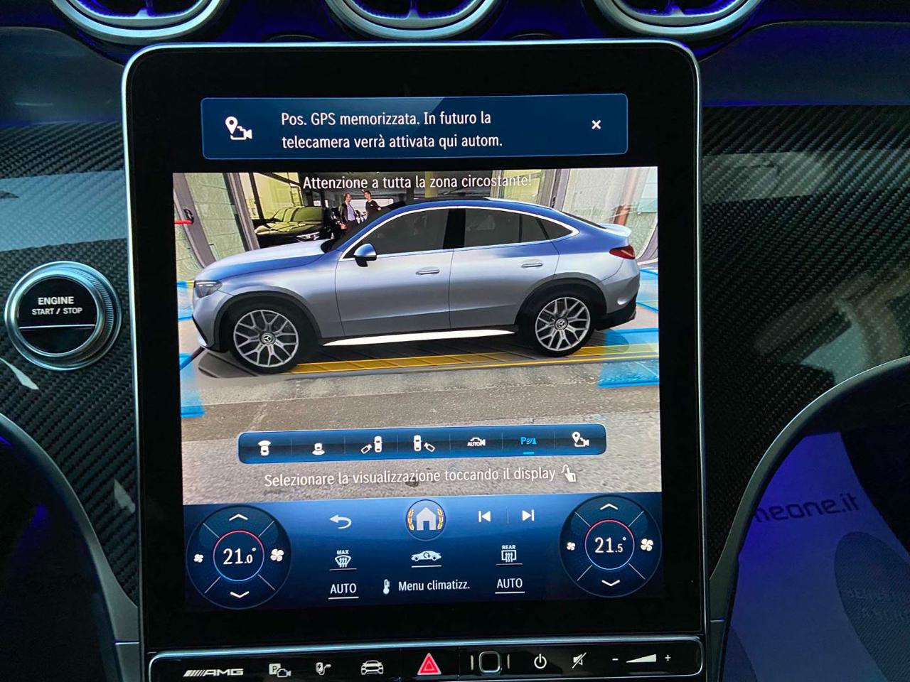 MERCEDES-BENZ GLC 63 AMG 63 S AMG E 4Matic Perform. Coupé AMG Line Premium - 61