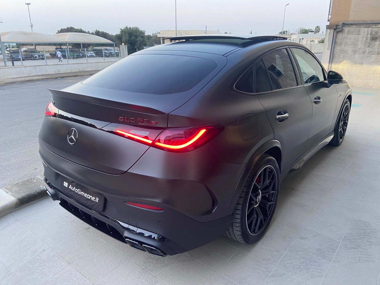MERCEDES-BENZ GLC 63 AMG 63 S AMG E 4Matic Perform. Coupé AMG Line Premium - 5