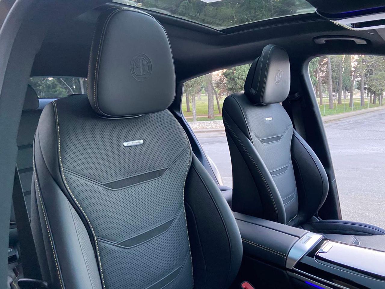 MERCEDES-BENZ GLC 63 AMG 63 S AMG E 4Matic Perform. Coupé AMG Line Premium - 21