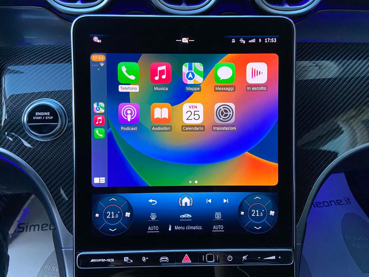 MERCEDES-BENZ GLC 63 AMG 63 S AMG E 4Matic Perform. Coupé AMG Line Premium - 42