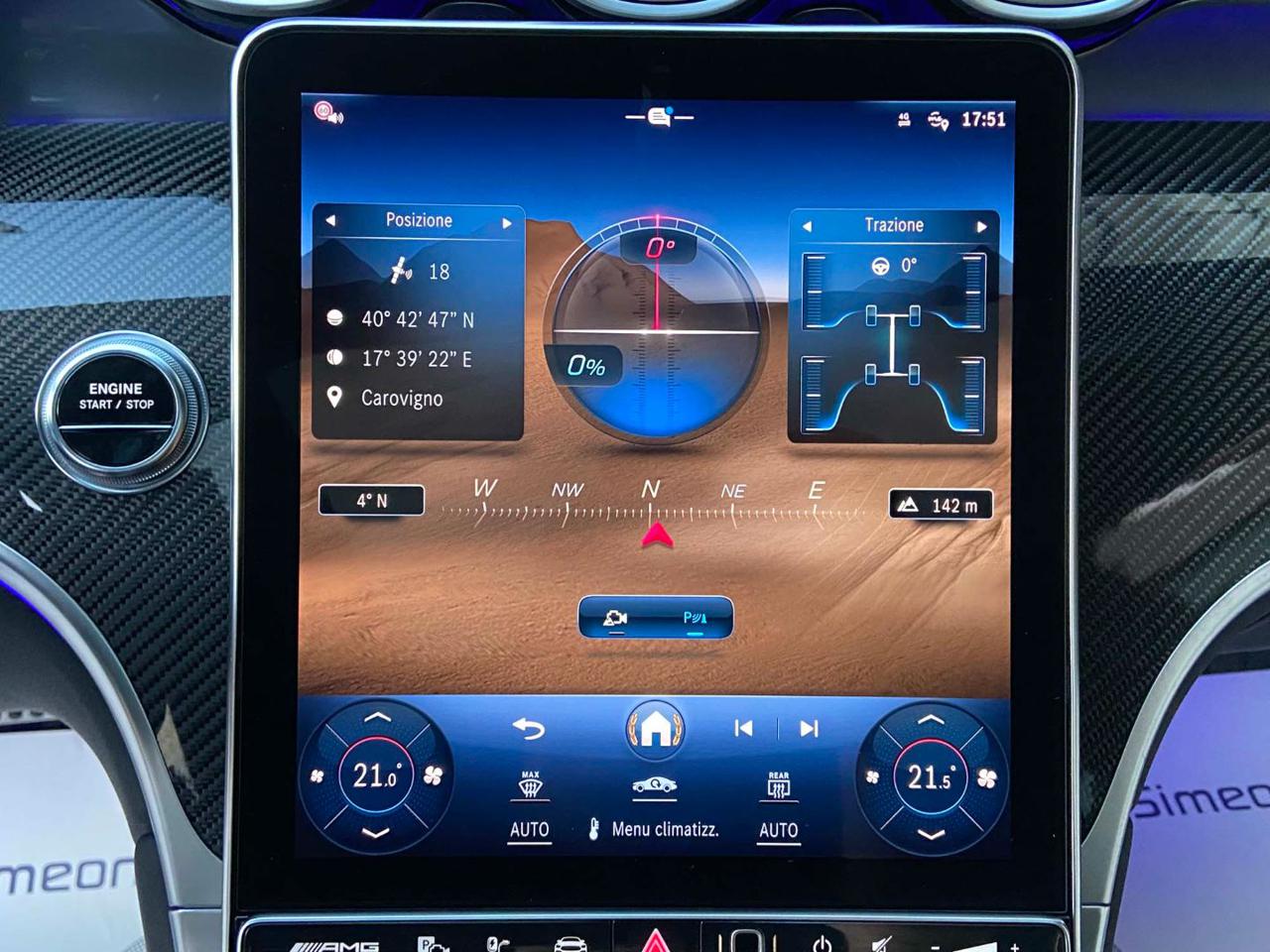 MERCEDES-BENZ GLC 63 AMG 63 S AMG E 4Matic Perform. Coupé AMG Line Premium - 35