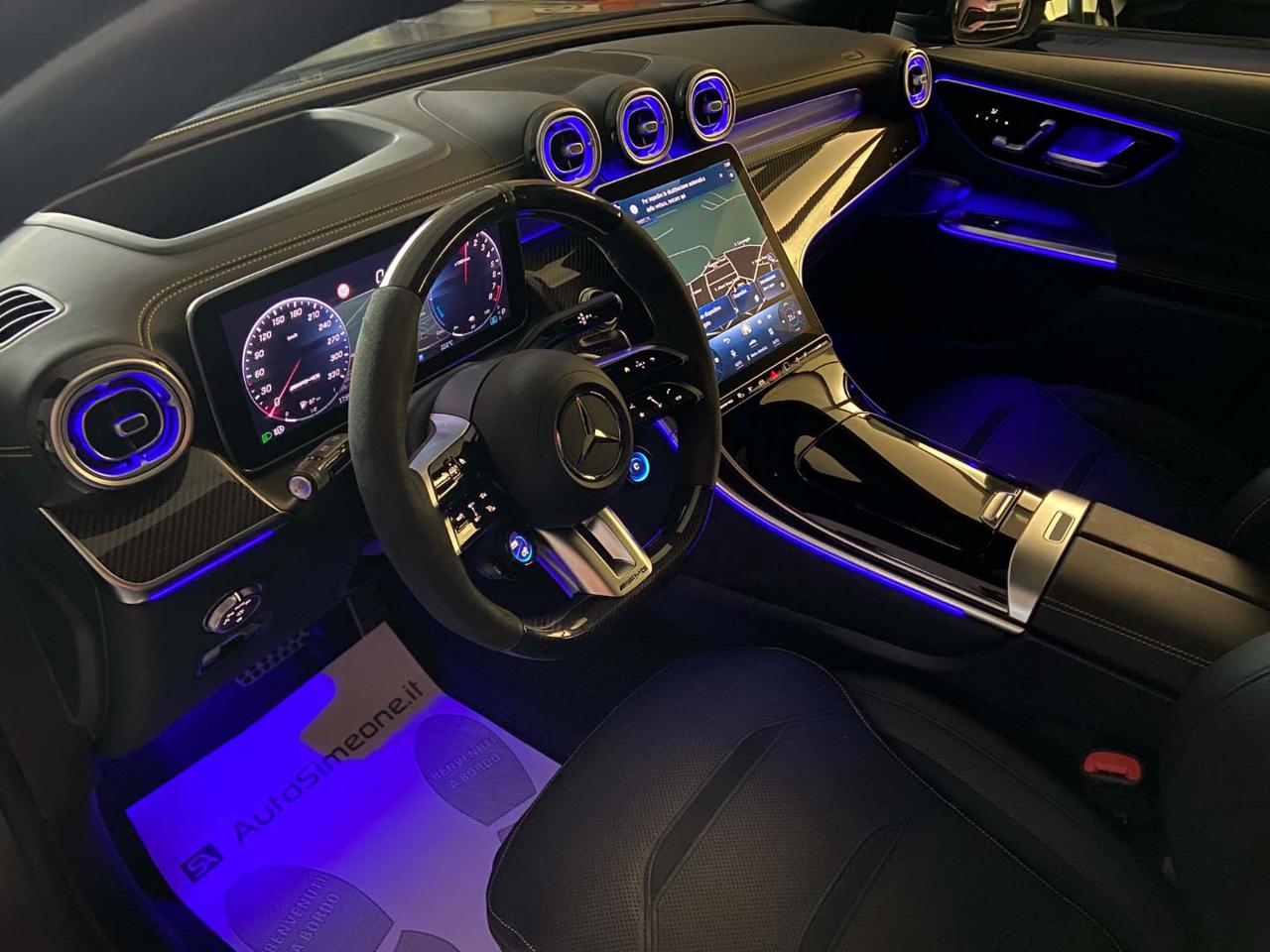 MERCEDES-BENZ GLC 63 AMG 63 S AMG E 4Matic Perform. Coupé AMG Line Premium - 20