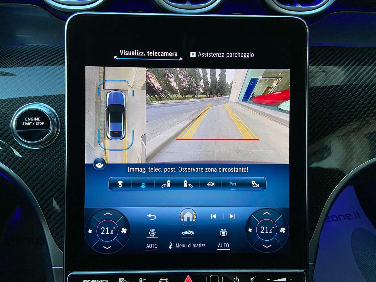 MERCEDES-BENZ GLC 63 AMG 63 S AMG E 4Matic Perform. Coupé AMG Line Premium - 65