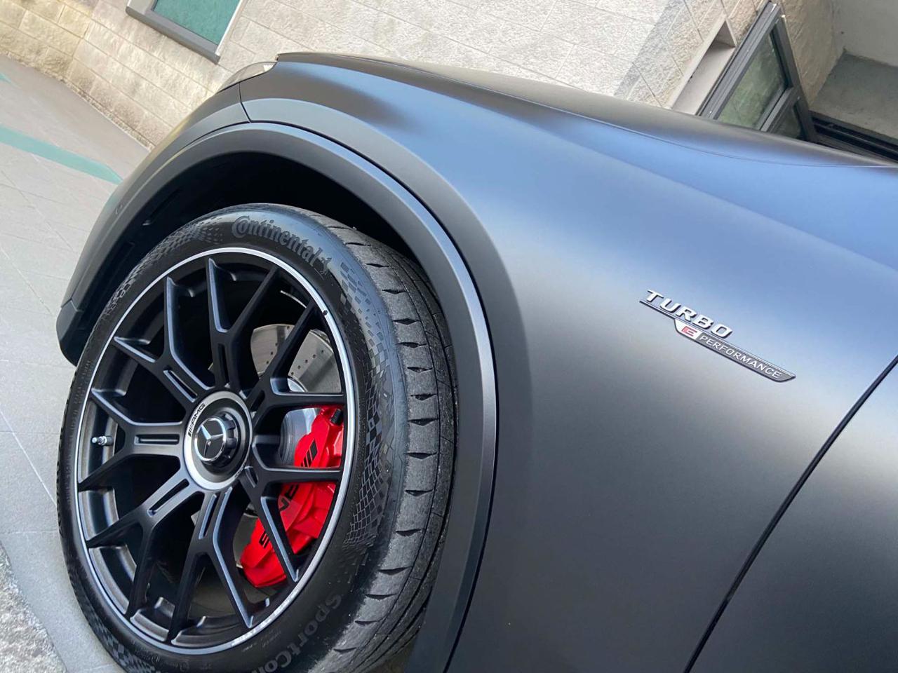 MERCEDES-BENZ GLC 63 AMG 63 S AMG E 4Matic Perform. Coupé AMG Line Premium - 75