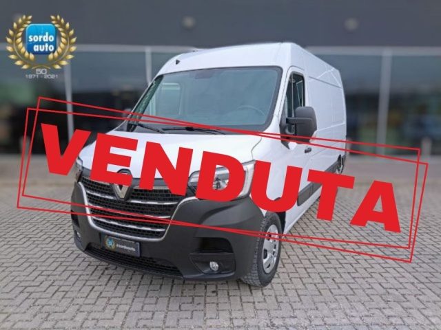 RENAULT Master Bianco pastello