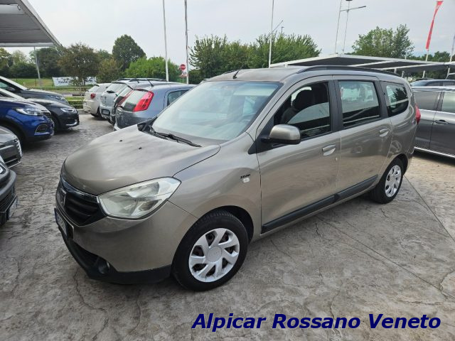 DACIA Lodgy Antracite metallizzato