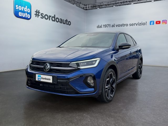 VOLKSWAGEN Taigo Blu metallizzato
