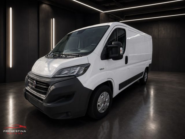 FIAT Ducato Bianco pastello