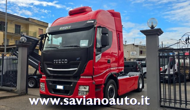 IVECO  Rosso pastello