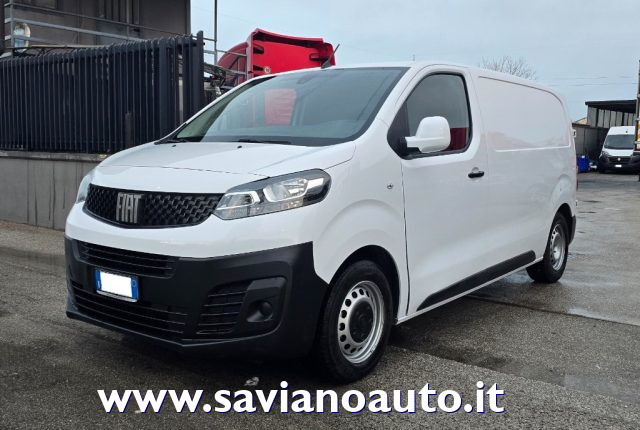 FIAT Scudo Bianco pastello