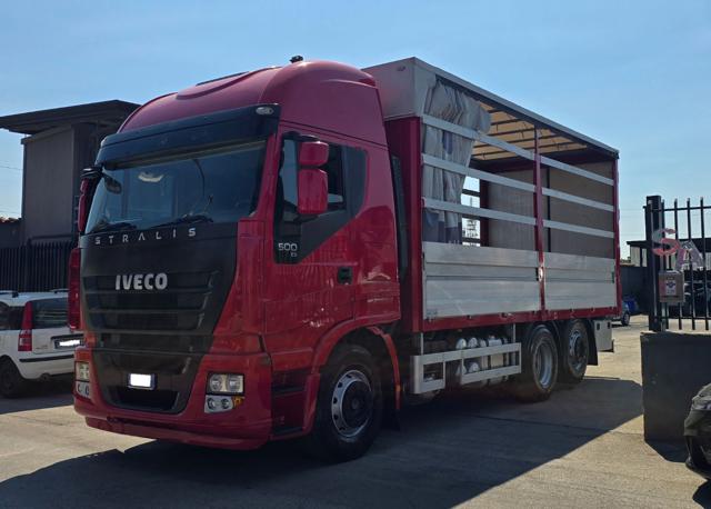 IVECO  Rosso metallizzato