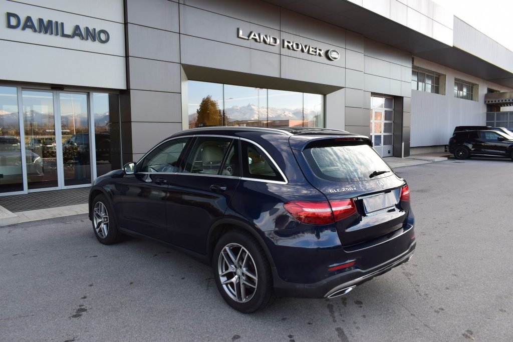 MERCEDES-BENZ GLC 250 GLC 250 d 4Matic - 6