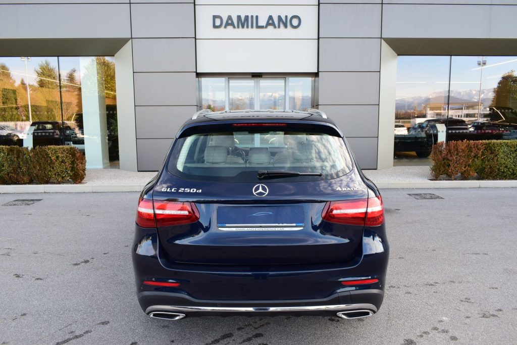 MERCEDES-BENZ GLC 250 GLC 250 d 4Matic - 7