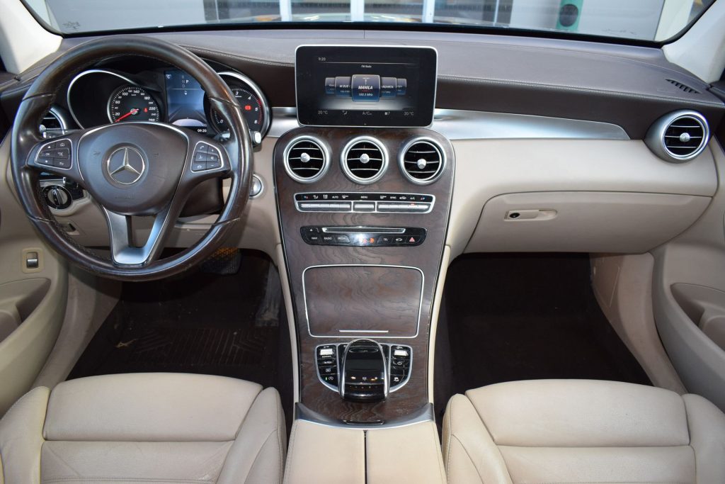 MERCEDES-BENZ GLC 250 GLC 250 d 4Matic - 9