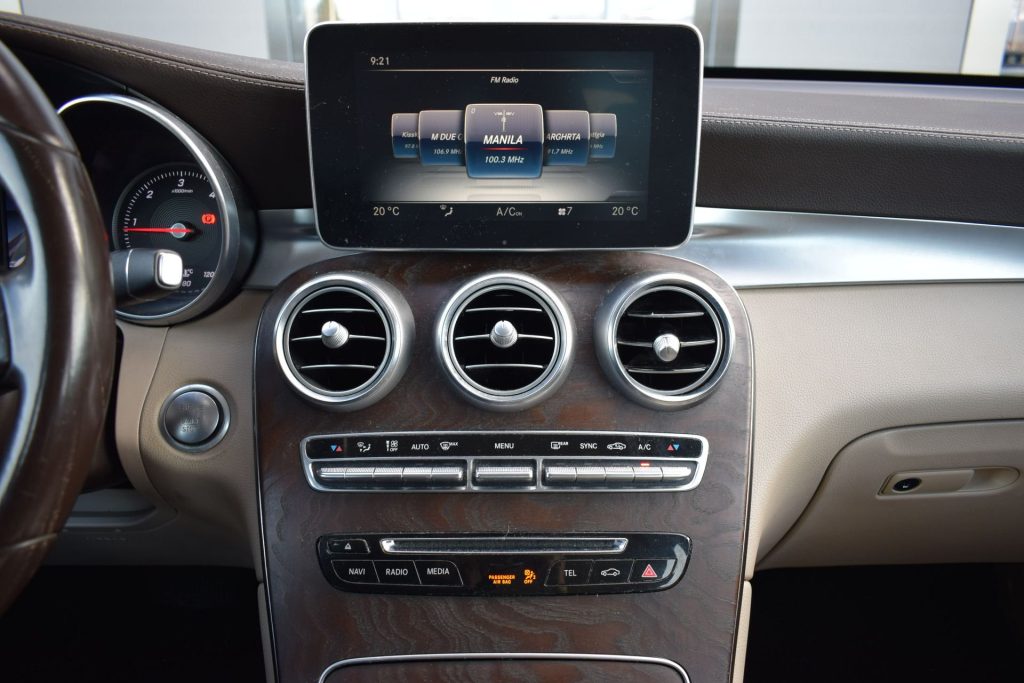 MERCEDES-BENZ GLC 250 GLC 250 d 4Matic - 10