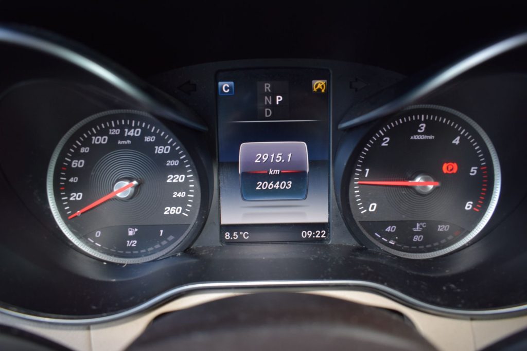 MERCEDES-BENZ GLC 250 GLC 250 d 4Matic - 12