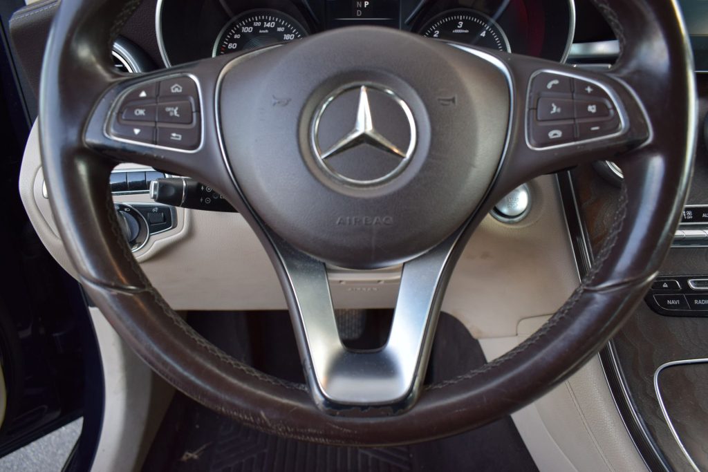 MERCEDES-BENZ GLC 250 GLC 250 d 4Matic - 13