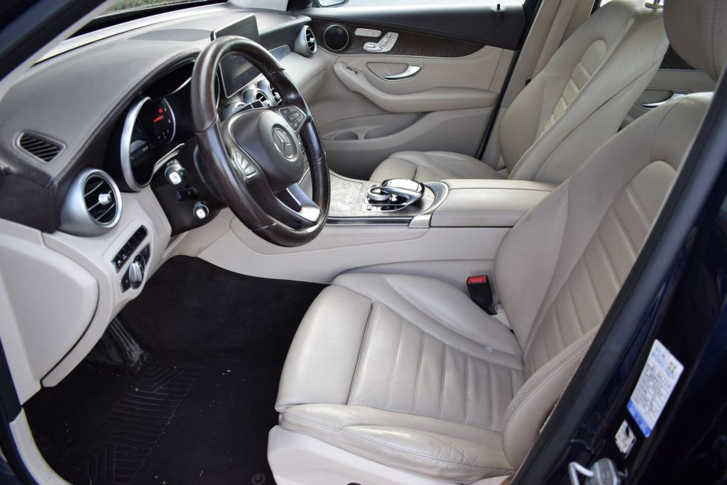 MERCEDES-BENZ GLC 250 GLC 250 d 4Matic - 14