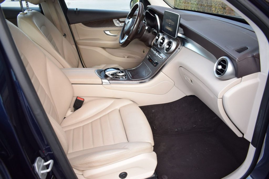 MERCEDES-BENZ GLC 250 GLC 250 d 4Matic - 15