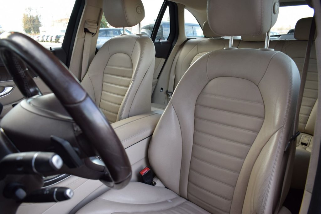 MERCEDES-BENZ GLC 250 GLC 250 d 4Matic - 16