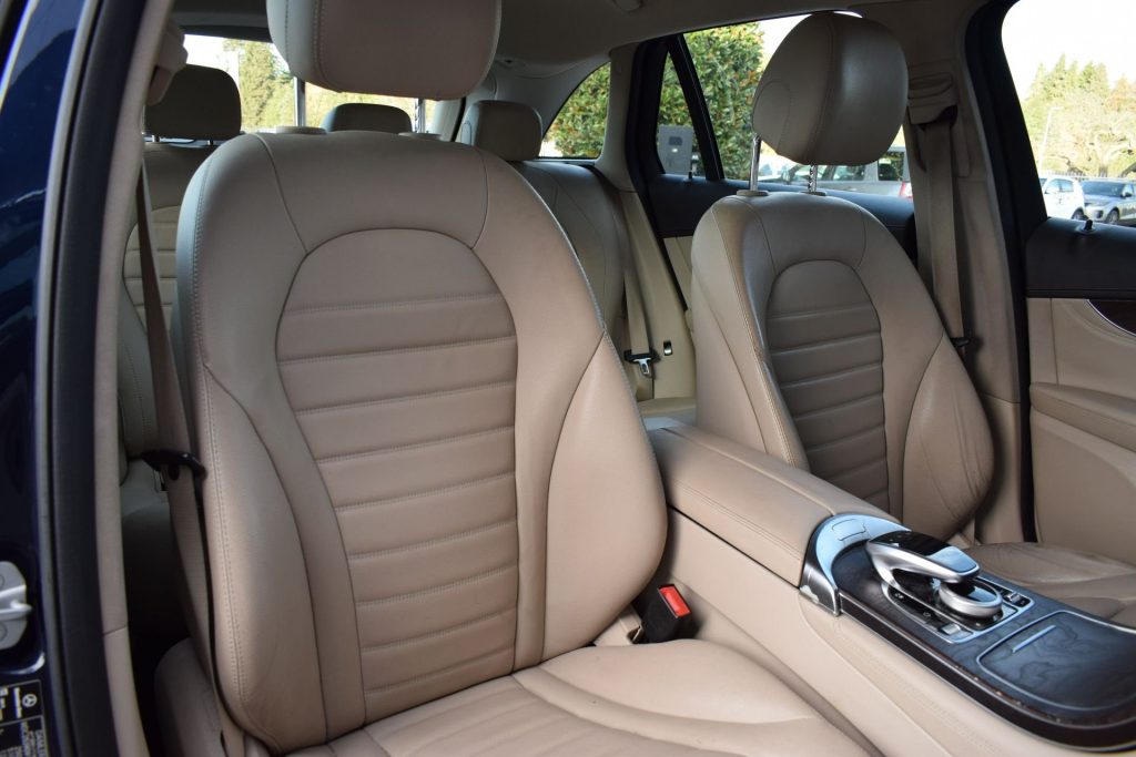 MERCEDES-BENZ GLC 250 GLC 250 d 4Matic - 17