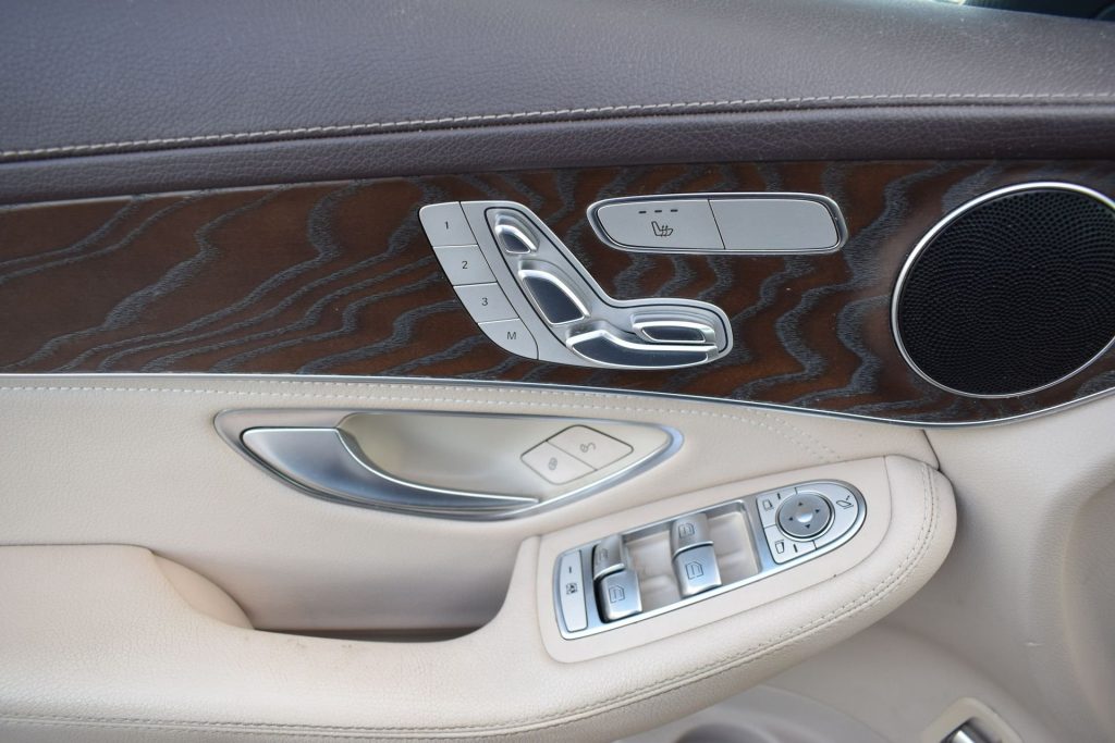 MERCEDES-BENZ GLC 250 GLC 250 d 4Matic - 19