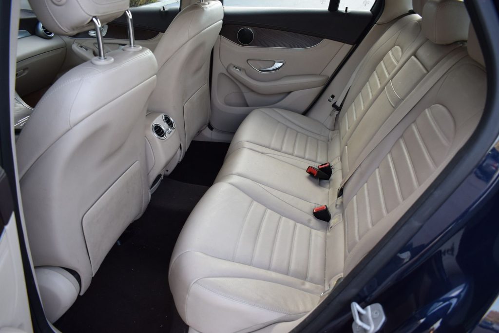 MERCEDES-BENZ GLC 250 GLC 250 d 4Matic - 20