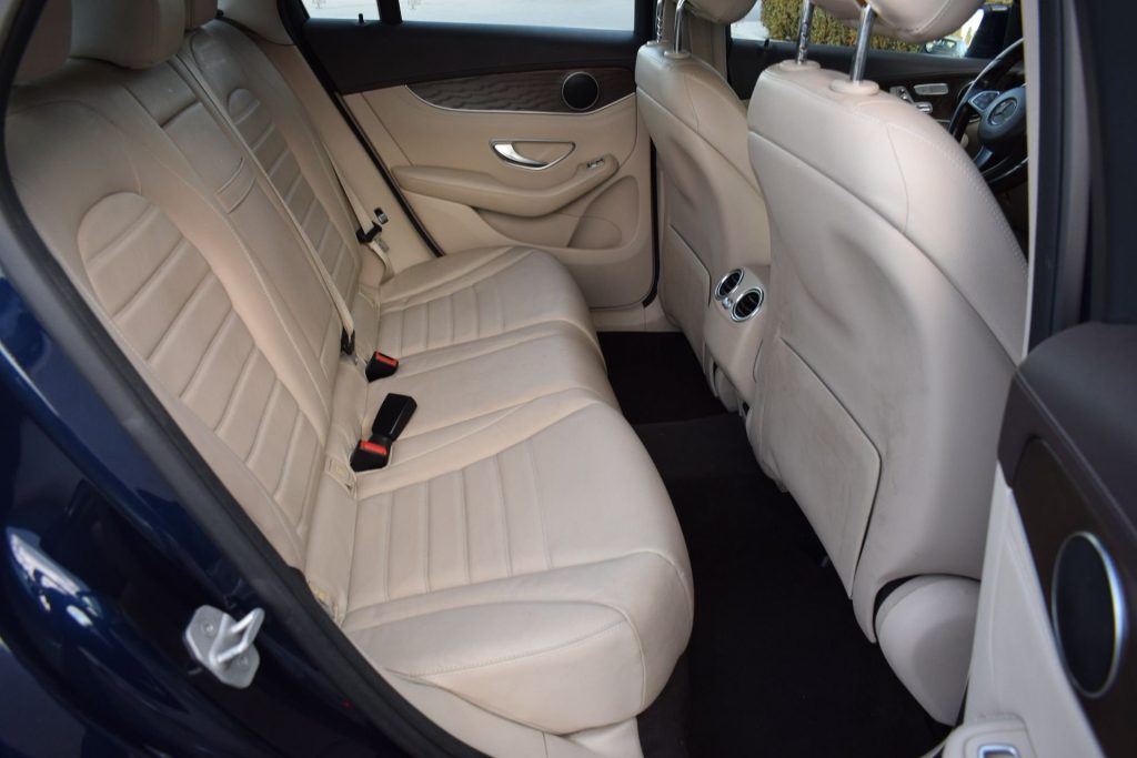 MERCEDES-BENZ GLC 250 GLC 250 d 4Matic - 21