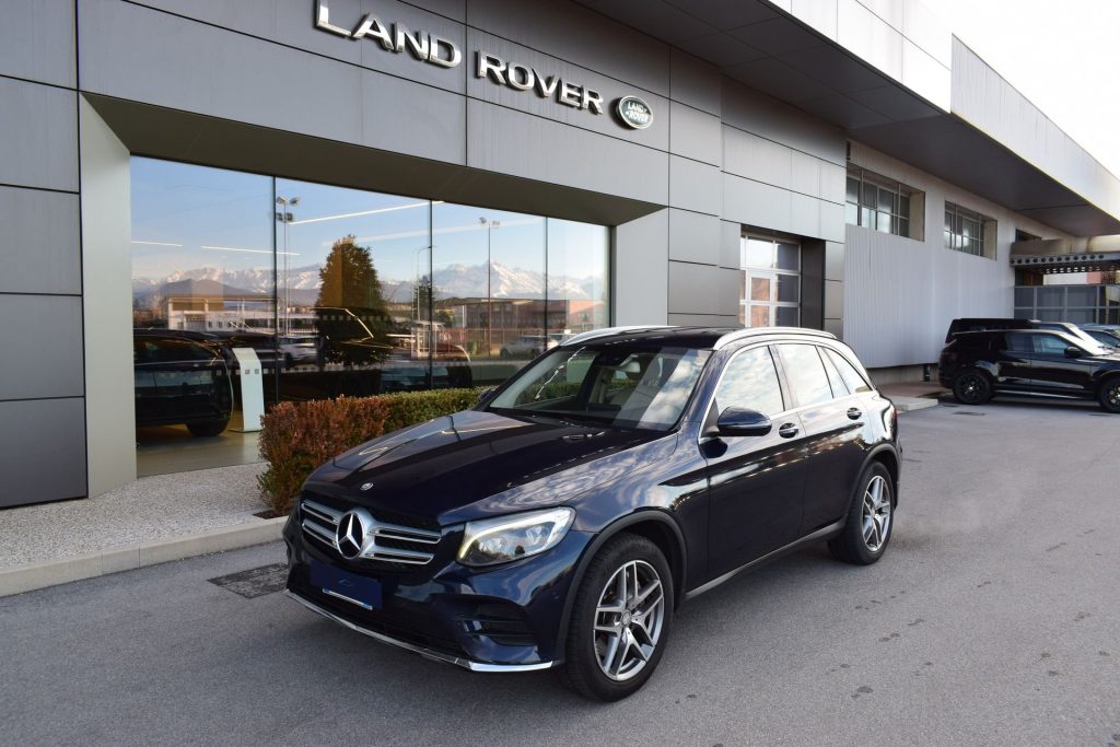 MERCEDES-BENZ GLC 250 GLC 250 d 4Matic - 22
