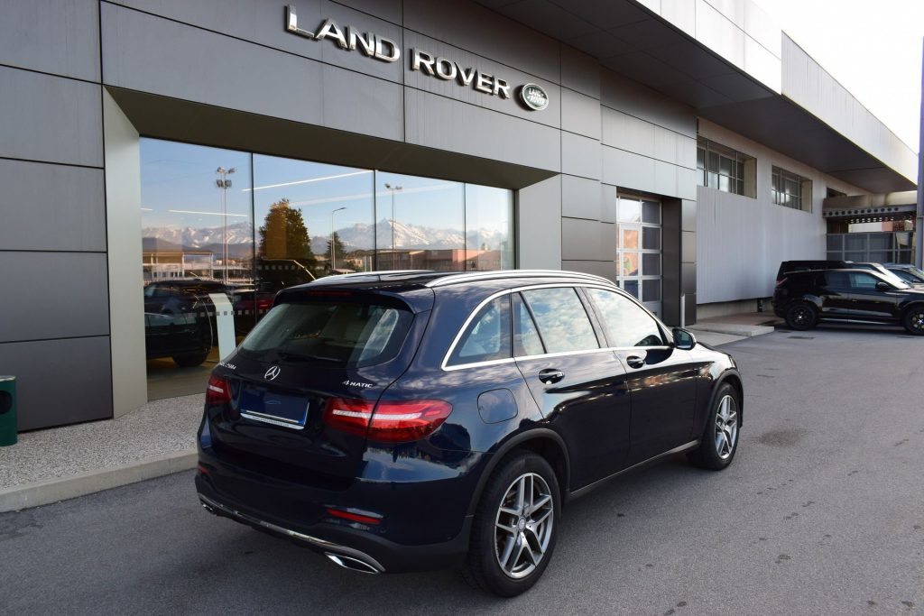 MERCEDES-BENZ GLC 250 GLC 250 d 4Matic - 25