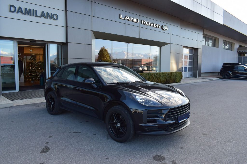 PORSCHE Macan 2.0 - 3