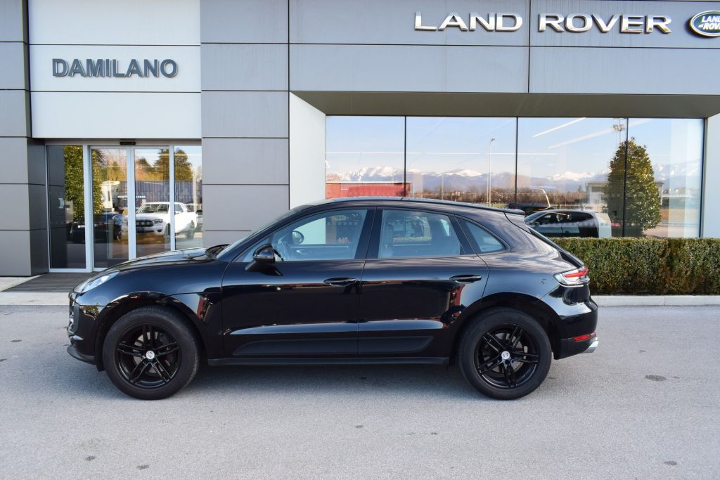 PORSCHE Macan 2.0 - 4
