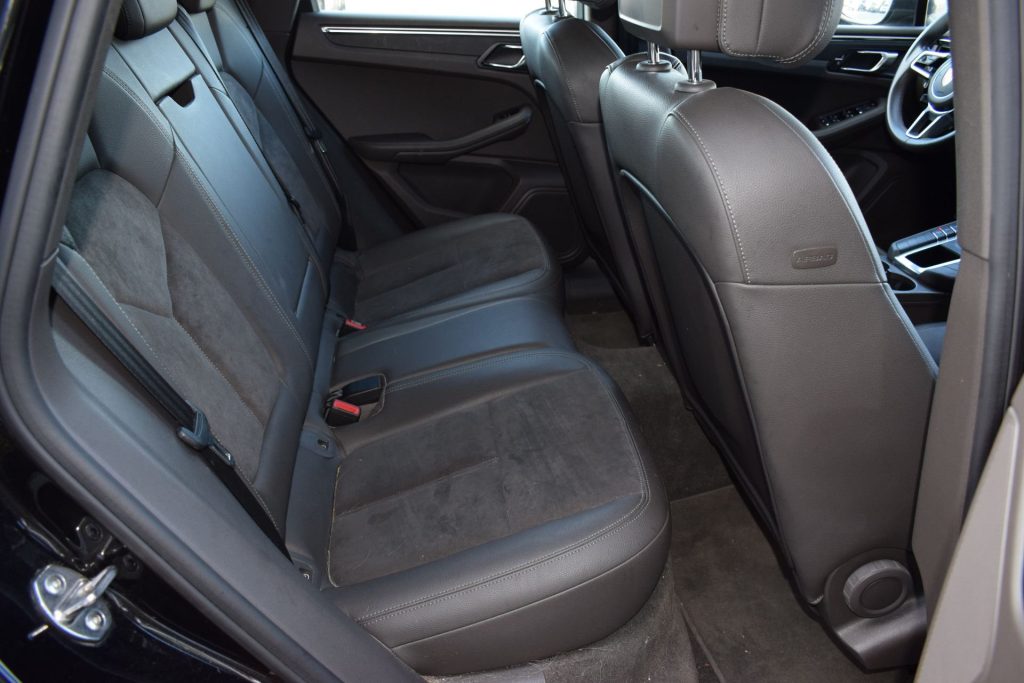 PORSCHE Macan 2.0 - 21