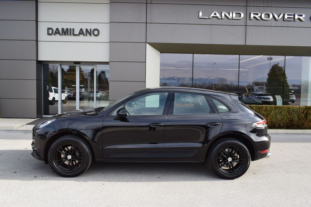 PORSCHE Macan 2.0 - 4