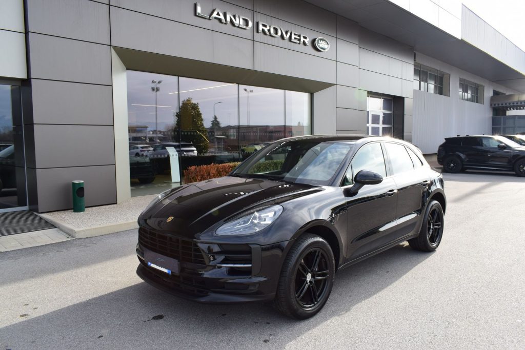 PORSCHE Macan 2.0 - 28
