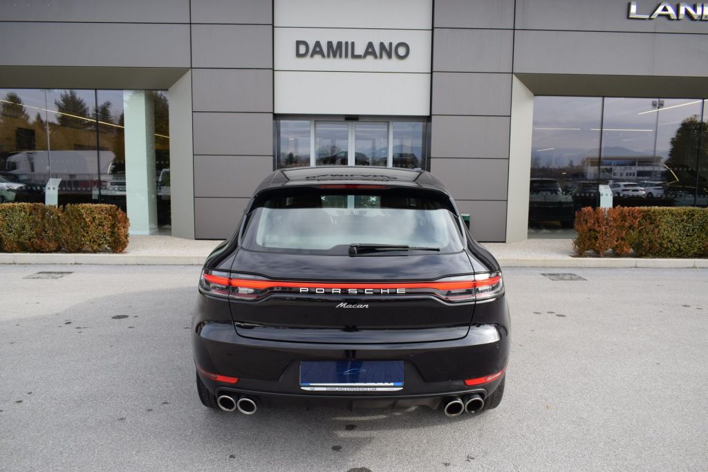 PORSCHE Macan 2.0 - 7