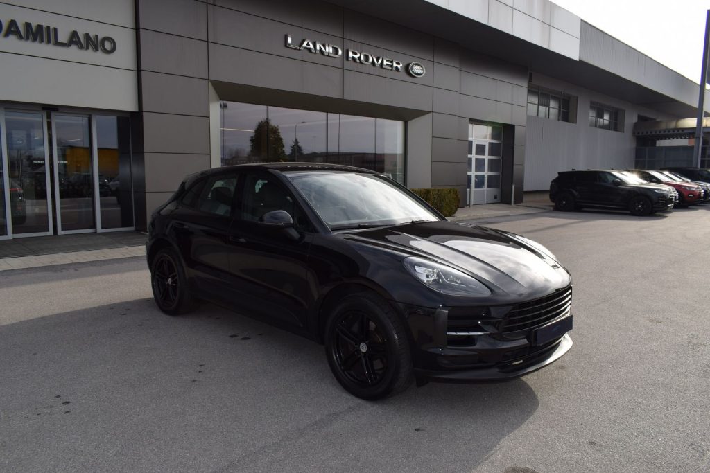 PORSCHE Macan 2.0 - 29