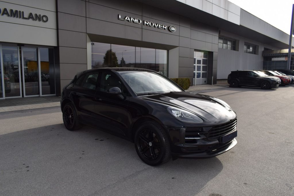 PORSCHE Macan 2.0 - 29