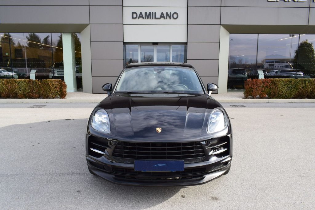 PORSCHE Macan 2.0 - 2