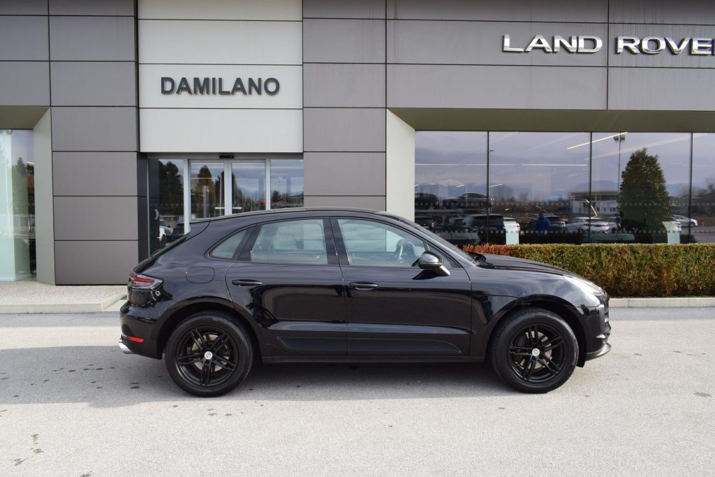 PORSCHE Macan 2.0 - 5