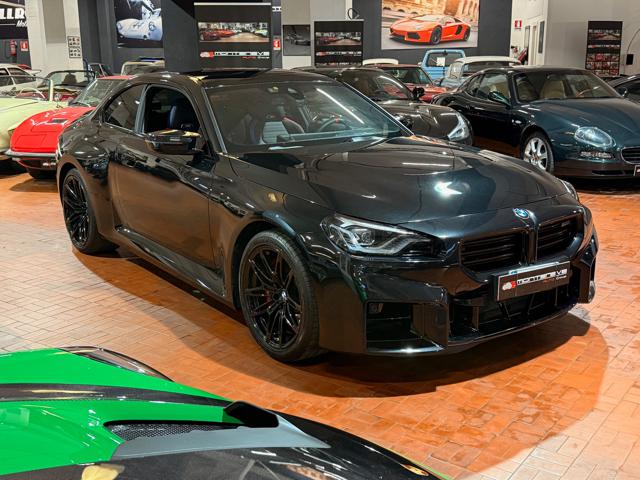 BMW M2 Black Sapphire metallizzato