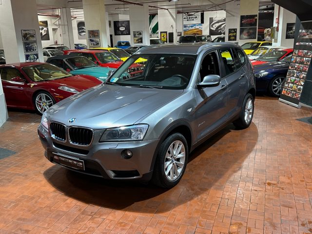 BMW X3 Grigio metallizzato