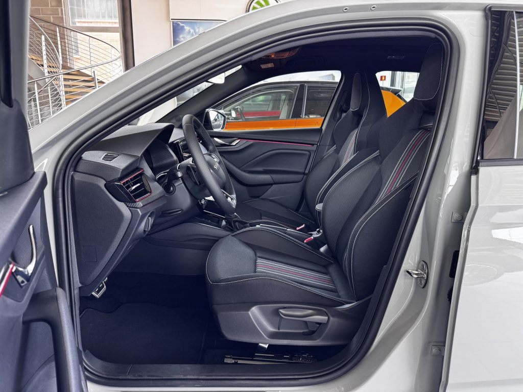 SKODA Scala 1.0 tsi monte carlo 115cv dsg - 8