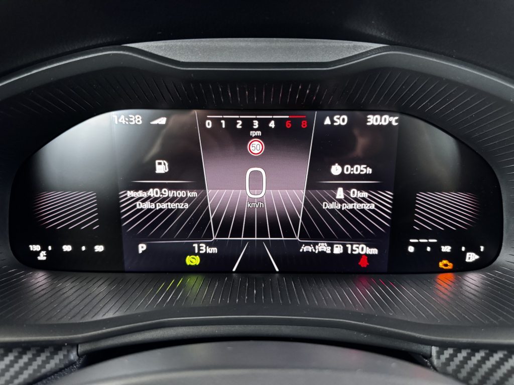 SKODA Scala 1.0 tsi monte carlo 115cv dsg - 15