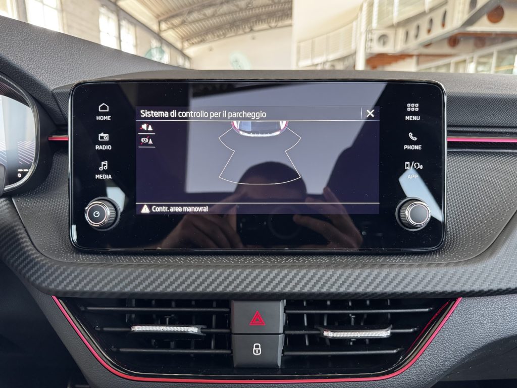 SKODA Scala 1.0 tsi monte carlo 115cv dsg - 20