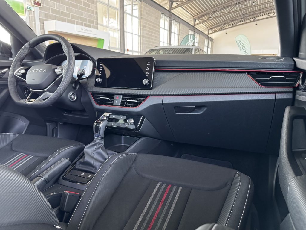 SKODA Scala 1.0 tsi monte carlo 115cv dsg - 22