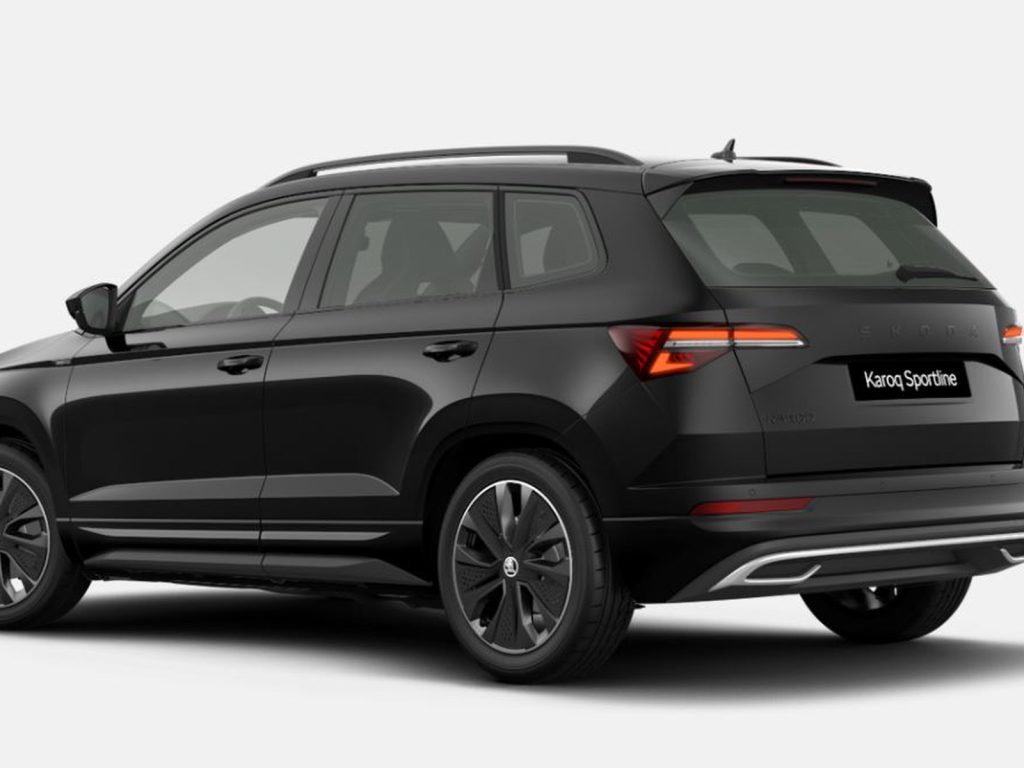 SKODA Karoq 2.0 tdi sportline 4x4 150cv dsg - 2