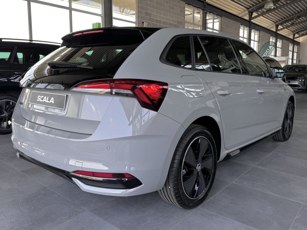 SKODA Scala 1.0 tsi monte carlo 115cv dsg - 3